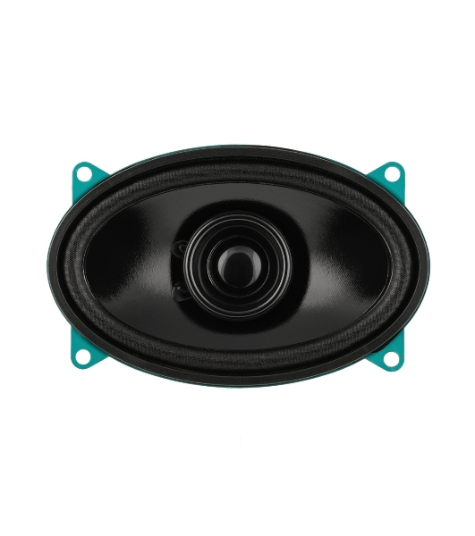 Автомобильная акустика ASPECT Cyan Line CWS-460, 4х6', 70/210 Вт, 4 Ом, 91 дБ