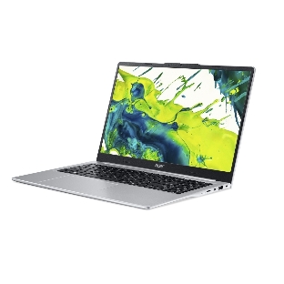 Ноутбук Acer AL15-49P-R73X/15.6'/IPS/AMD Ryzen 5 7430U/8Gb/512Gb SSD/AMD Radeon Graphics/без ОС/серебристый/1.45kg