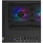 Компьютер IRU Tactio 510B7GP TWR i7 14700F (2.1) 64Gb SSD1Tb RTX5070Ti 16Gb Windows 11 Pro GbitEth 850W черный (RUS) (2126646), фото9