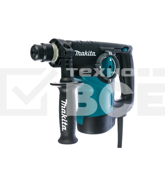 Перфоратор Makita HR2810 патрон:SDS-plus уд.:2.9Дж 800Вт (кейс в комплекте)