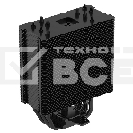 Кулер для процессора DEEPCOOL AG500 BK ARGB черный, 120 мм, алюминий/медь, 1850 об/мин, 29.4 дБ, 4 pin, 240 Вт, 155 мм, фото7