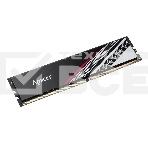 Оперативная память Apacer Tex, DDR4, 16GB (1x16GB), 2666MHz, CL16, с радиаторами, серебристый/черный, фото2