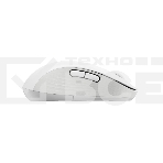 Мышь беспроводная Logitech Signature M650 L белый, 4000 dpi, радиоканал, Bluetooth, USB, кнопки - 5, фото19