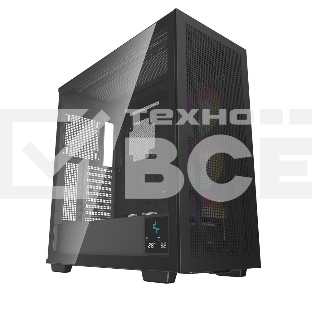 Компьютерный корпус Deepcool MORPHEUS R-MORPHEUS-BKAPA1-G-1