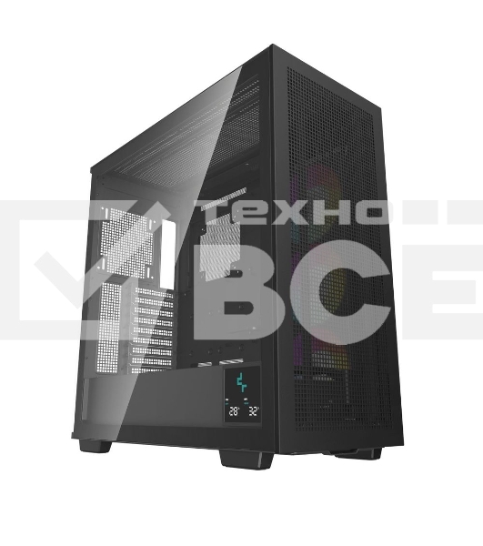Компьютерный корпус Deepcool MORPHEUS R-MORPHEUS-BKAPA1-G-1