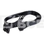 Кабель питания GPU 12VHPWR Silverstone G56PP1490000020, фото6