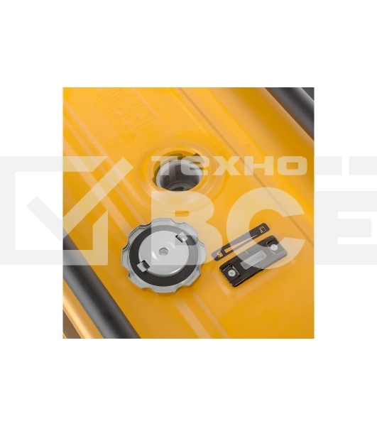 Электрогенератор бензиновый Denzel PS 90 ED-3, 9 кВт, 85 дБ, 90 кг