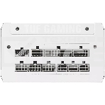 Блок питания ASUS TUF-GAMING-1000G-WHITE,PSU, CE+UK (90YE00S5-B0NA00) белый, фото4