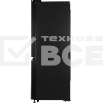 Холодильник Hitachi R-WB820VUC2 GBK черный трехкамерный 378/196л морозилка снизу, No Frost, Side by Side, фото6