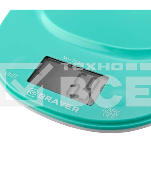 Весы кухонные BRAYER BR1802