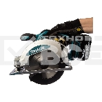 Пила дисковая Makita DSS610RF  18B1х3Ah Li-ion, фото2