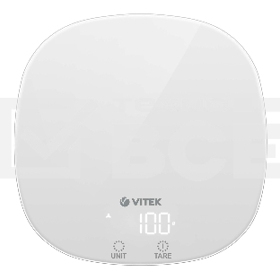 Весы кухонные электронные Vitek VT-7982 макс.вес:10кг