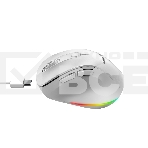 Мышь беспроводная Genius Ergo 9000S Pro перламутрово-белый, 2400 dpi, радиоканал, Bluetooth, USB, кнопки - 6, фото4