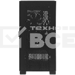 Компьютерный корпус Montech AIR 100 LITE черный без БП mATX 2x120мм 1xUSB2.0 2xUSB3.0 audio bott PSU, фото11