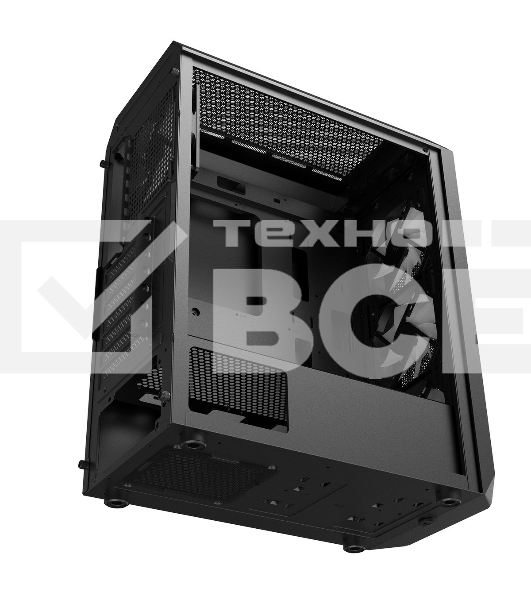 Компьютерный корпус XPG VALOR AIR PLUS (VALORAIRPLUSMTA-BKCWW)