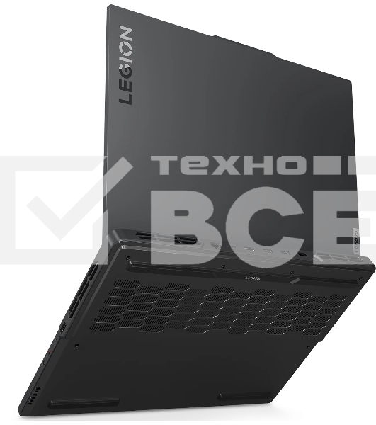 Ноутбук LENOVO Legion Pro 5 16IRX9 серый 16