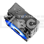 Кулер для процессора DEEPCOOL GAMMAXX GTE V2 серебристый, 120 мм, алюминий/медь, 1650 об/мин, 27.8 дБ, 4 pin, 180 Вт, 157.5 мм, фото2
