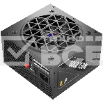 Блок питания 1STPLAYER NGDP Gold 750W, 750Вт, 80 PLUS Gold, 120мм, модульный, черный, фото2