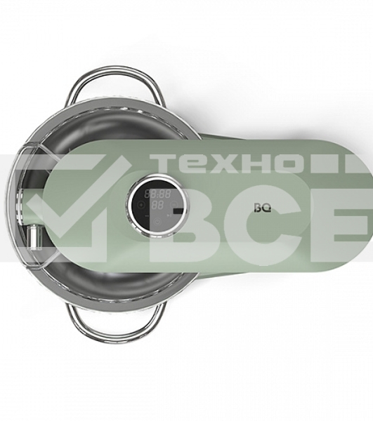 Планетарный миксер BQ MX852 Maтовый Зеленый