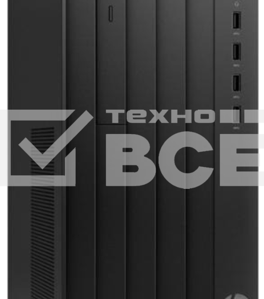 Комплект HP 290 G9 MT i5 12500 8Gb SSD512Gb UHDG 730 Free DOS kbNORUS, черный