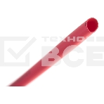 Трубка КВТ ТТК-(3:1)-6/2 красная, фото3