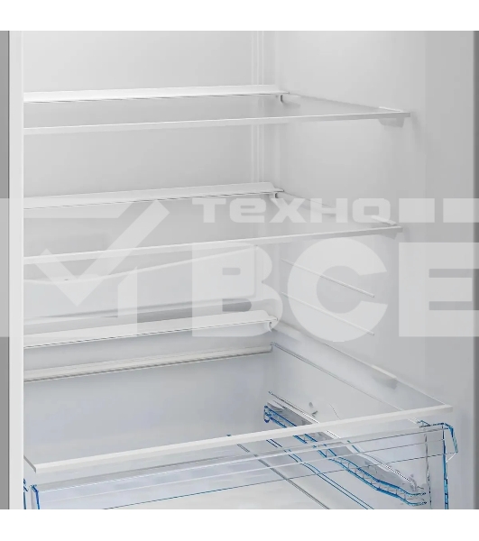 Холодильник Beko B1RCSK362W белый двухкамерный 230/113л морозилка снизу