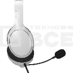 Наушники с микрофоном A4Tech Fstyler FH280U белый  2м мониторные USB оголовье, фото7