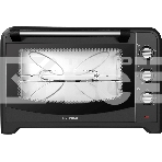 Мини-печь Hyundai MIO-HY106 60л. 2200Вт черный, фото 1