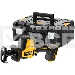 Сабельная пила DeWalt DCS369NT-XJ аккум. 2800ход/мин, фото 1