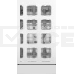 Компьютерный корпус Deepcool CH170 DIGITAL белый без БП mATX 1x120mm 1xUSB2.0 1xUSB3.0 audio bott PSU, фото8