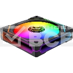 Вентилятор для корпуса Bloody BD-CF120ARGB5 LCD ARGB черный, 120 мм, 1600 об/мин, 26 дБ, 4 pin, фото3