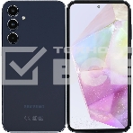 Смартфон Samsung Galaxy A35 8/256Gb темно-синий, фото 1