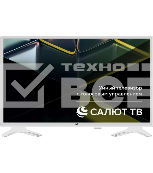 Телевизор LEFF 32