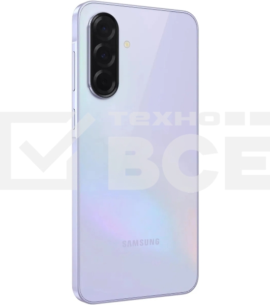 Смартфон Samsung Galaxy SM-A366E A36 5G, 8/256Gb, лавандовый