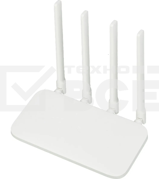 Роутер Xiaomi Mi Router 4A DVB4230GL