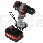 Дрель-шуруповерт аккумуляторная P.I.T. PSB20H-13D/3, Аккумуляторная, 20В, Ударная, Кейс, фото12