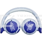 Наушники беспроводные детские JBL JR320BT синий, фото4