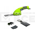 Кусторез аккумуляторный GreenWorks G7,2HS 7,2V 1600107, фото2