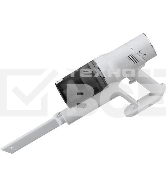 Пылесос вертикальный Polaris Fusion PVCS 4010 450Вт белый