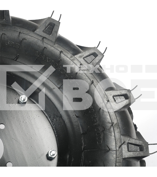 Колесо пневматическое с диском PATRIOT P6.00-12D-1 490001229