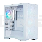 Компьютерный корпус ZALMAN Z9 Iceberg MS, EATX, WHITE, WINDOW, 4x3.5