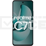 Смартфон Realme RMX5303 C71 8/128Gb зеленый, фото3