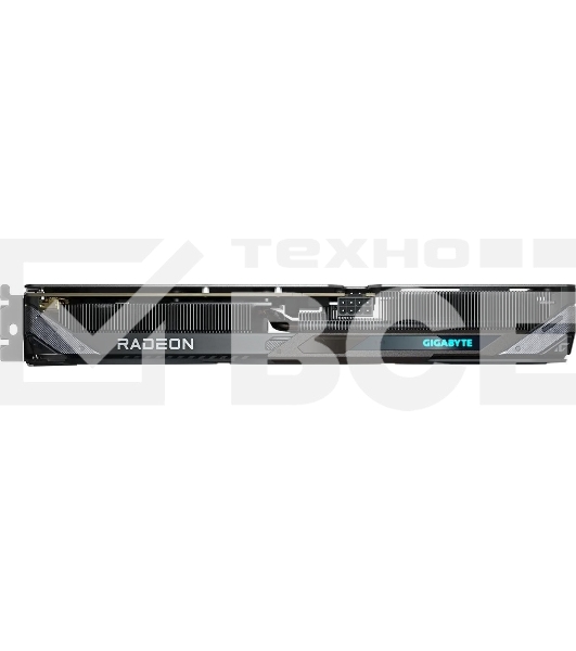 Видеокарта Gigabyte PCI-E 5.0 GV-R9060XTGAMING OC-16GD 1.0 AMD Radeon RX 9060XT 16Gb 128bit GDDR6 2210/20000 HDMIx2 DPx2 HDCP Ret