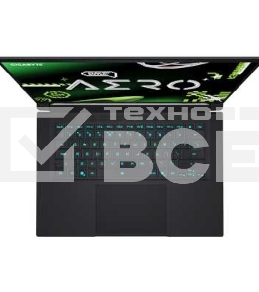 Ноутбук Gigabyte AERO X16 1TH AMD Ryzen AI 7 350/16Gb/SSD 1Tb/RTX 5050 8Gb/16