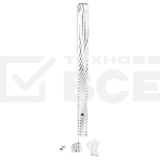 Звуковая колонна Intrend ITSPK-CL925-W пассивная, 9x2.5