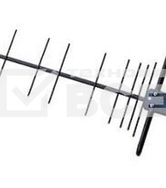 Антенна LOCUS ЭФИР-18 AF-TURBO, активная, L 035.18DFT