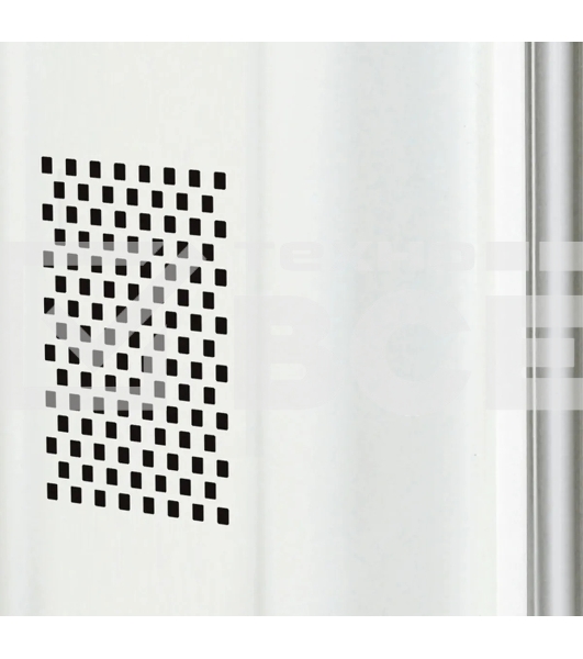 Обогреватель масляный Ballu Comfort BOH/CM-07WDN (7 секций) белый, 1500 Вт, 20 м2, термостат