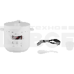 Мультиварка-скороварка Vitek VT-MC0301 3л 500Вт белый, фото8