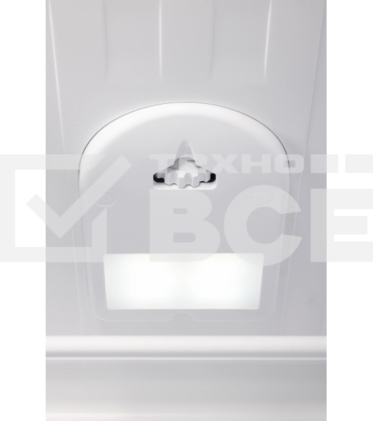 Холодильник Nordfrost NRG 162NF GTM матовый графит двухкамерный 205/105л морозилка снизу, No Frost