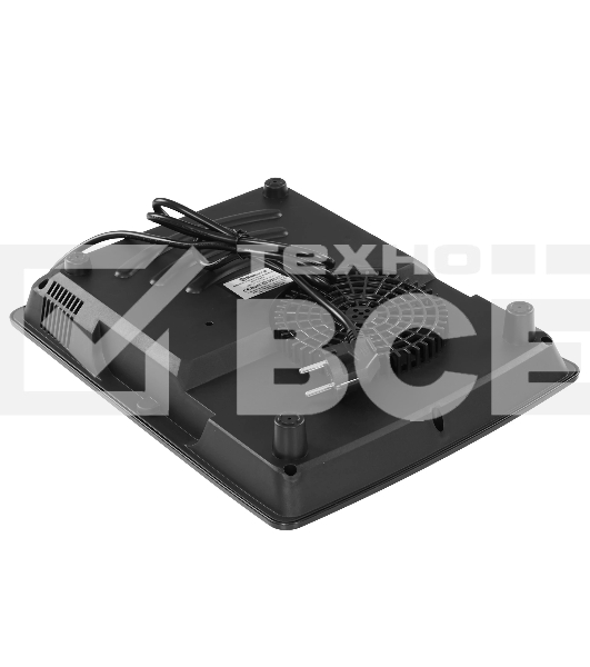 Плита настольная индукционная Sakura SA-7152FS 2000 Вт, ЖК- дисплей, корпус из закаленного стекла